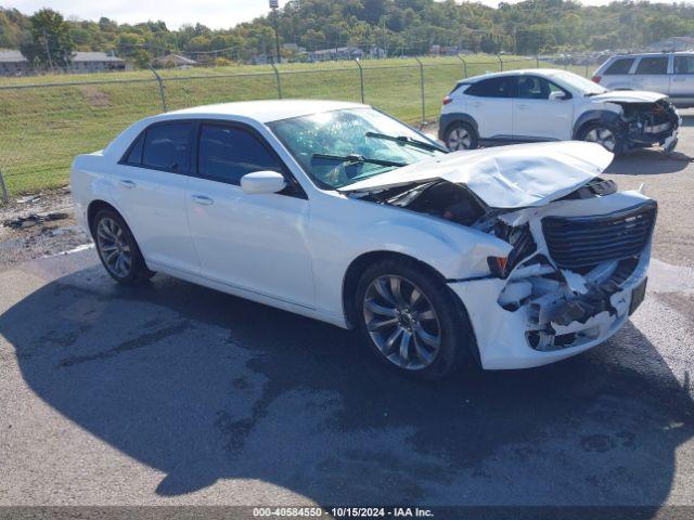  Salvage Chrysler 300