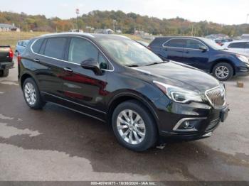  Salvage Buick Envision