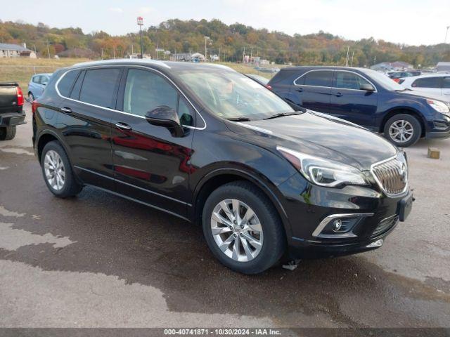  Salvage Buick Envision