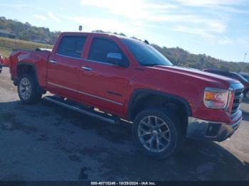  Salvage GMC Sierra 1500