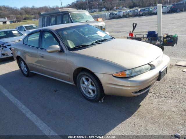  Salvage Oldsmobile Alero