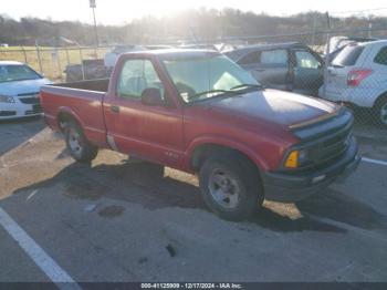  Salvage Chevrolet S Truck