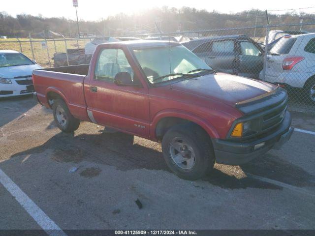  Salvage Chevrolet S Truck