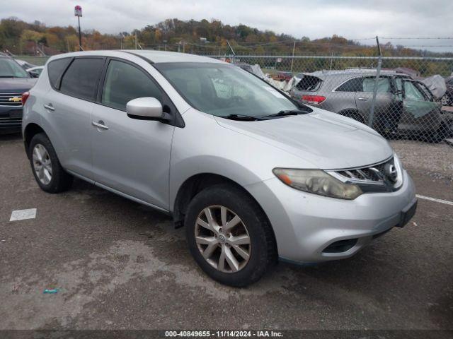  Salvage Nissan Murano