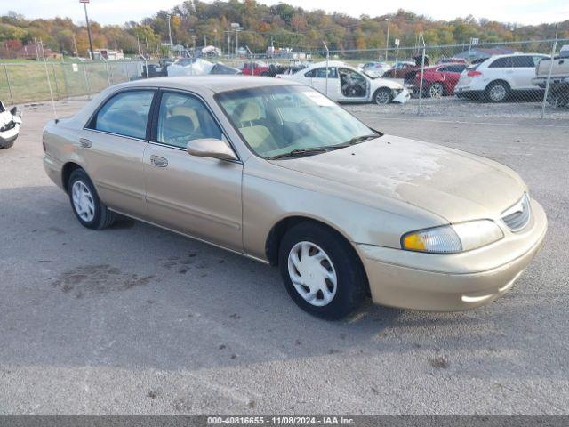  Salvage Mazda 626