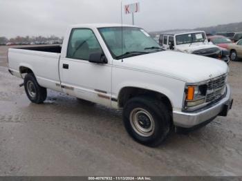  Salvage Chevrolet C2500