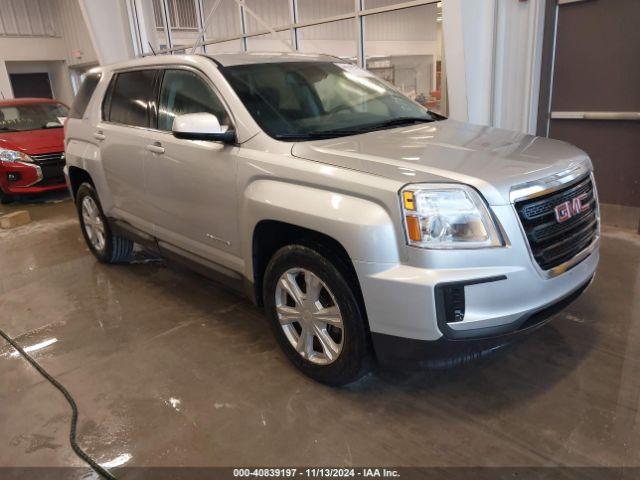  Salvage GMC Terrain