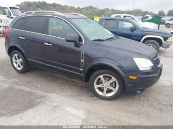  Salvage Chevrolet Captiva