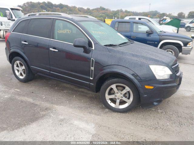  Salvage Chevrolet Captiva