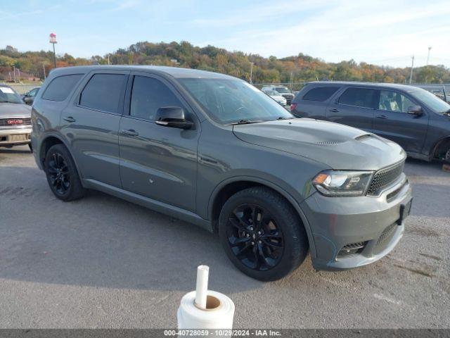  Salvage Dodge Durango