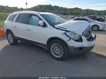  Salvage Buick Enclave