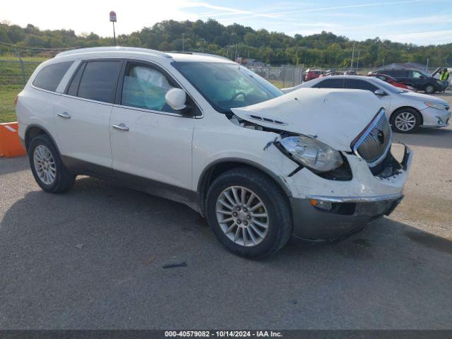  Salvage Buick Enclave