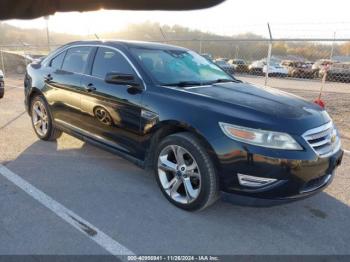  Salvage Ford Taurus