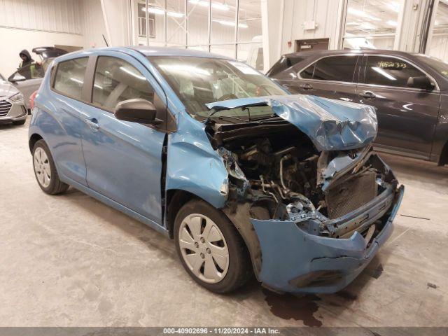  Salvage Chevrolet Spark