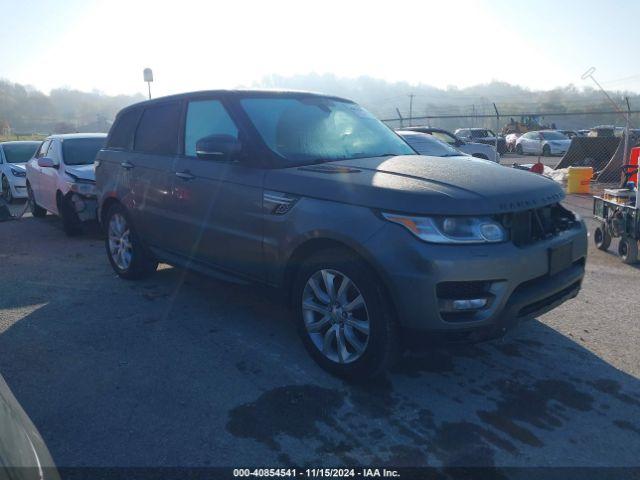  Salvage Land Rover Range Rover Sport