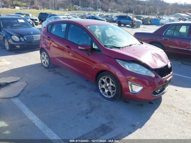  Salvage Ford Fiesta