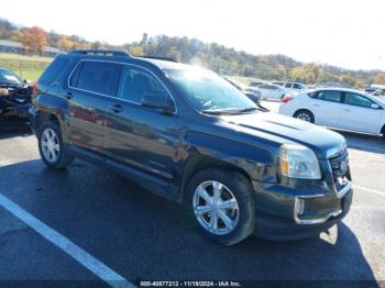  Salvage GMC Terrain