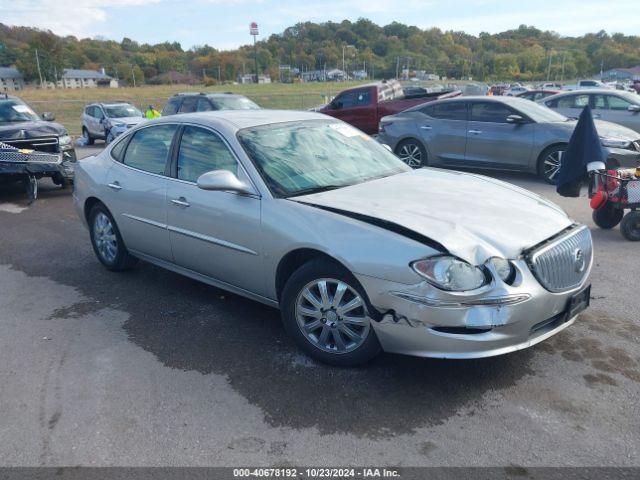  Salvage Buick LaCrosse