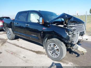  Salvage Toyota Tundra