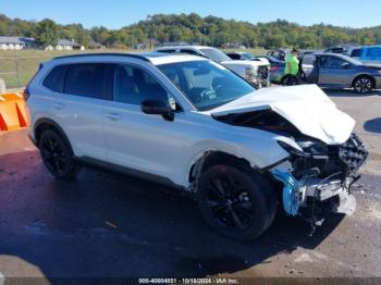  Salvage Honda CR-V