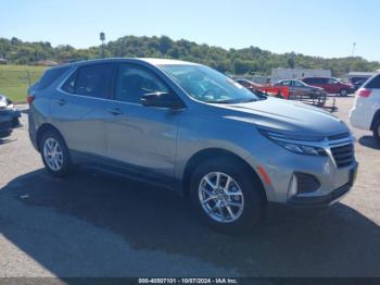  Salvage Chevrolet Equinox