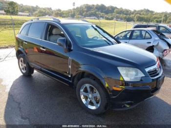  Salvage Saturn Vue