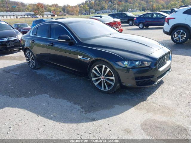  Salvage Jaguar XE