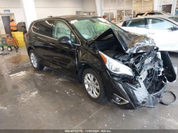  Salvage Buick Envision