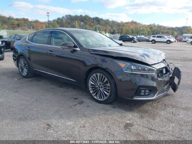  Salvage Kia Cadenza