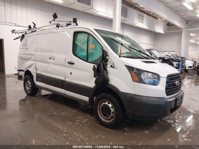  Salvage Ford Transit