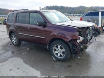  Salvage Honda Pilot