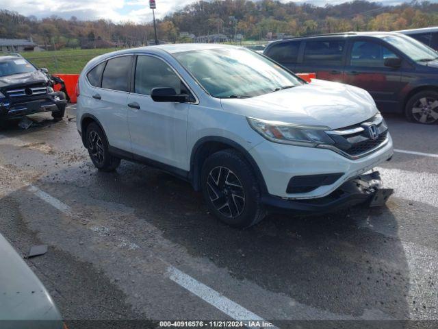  Salvage Honda CR-V