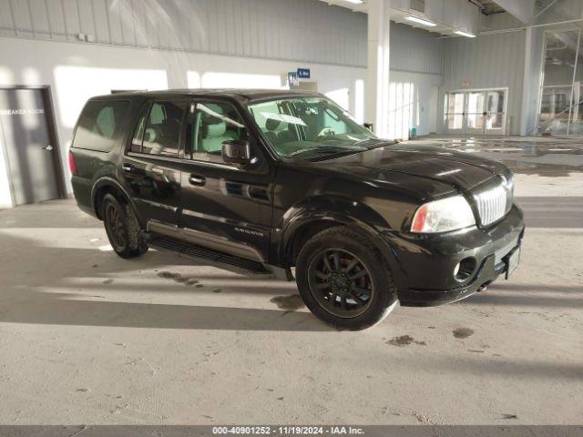  Salvage Lincoln Navigator