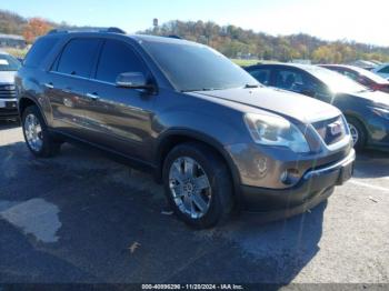  Salvage GMC Acadia