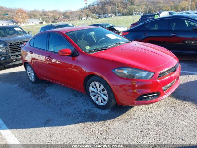  Salvage Dodge Dart