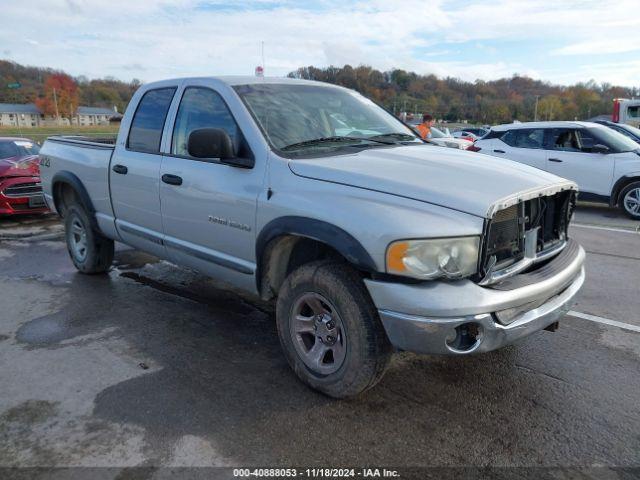  Salvage Dodge Ram 1500