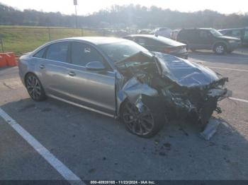  Salvage Audi A6