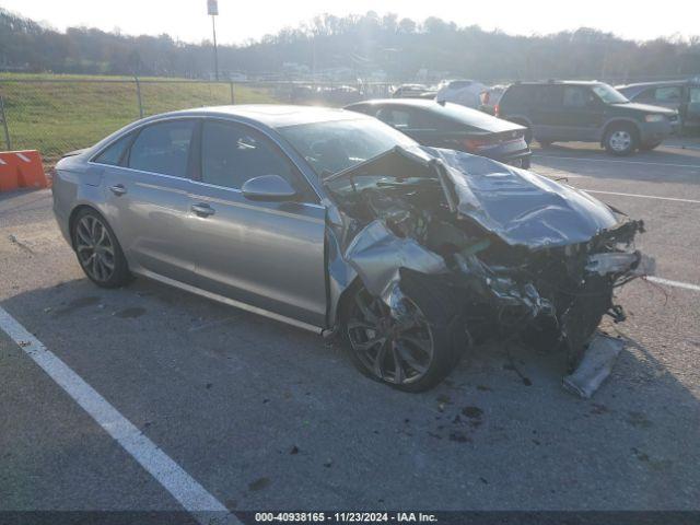  Salvage Audi A6