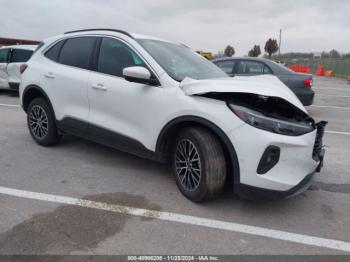  Salvage Ford Escape