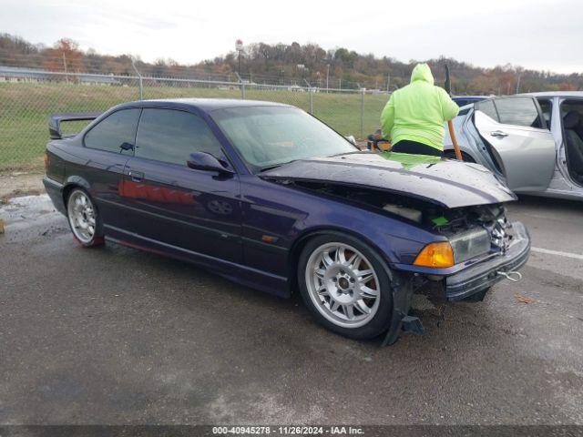  Salvage BMW M Series