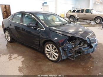  Salvage Buick Verano