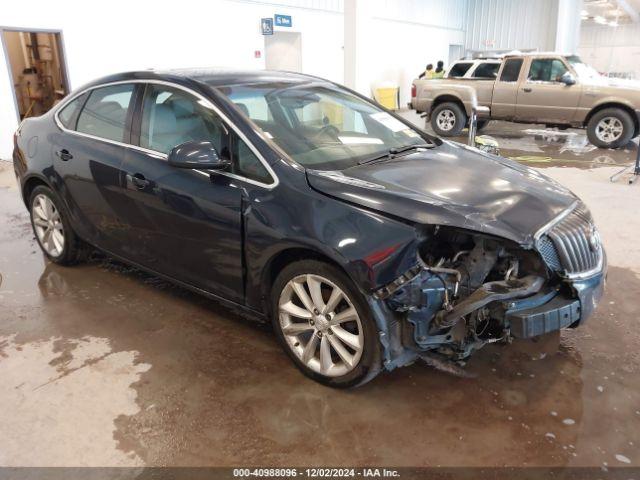  Salvage Buick Verano