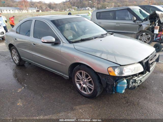  Salvage Volvo S60