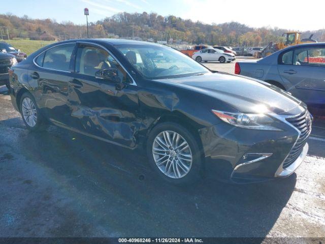  Salvage Lexus Es