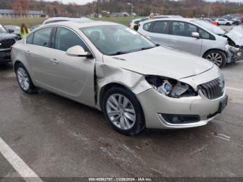  Salvage Buick Regal