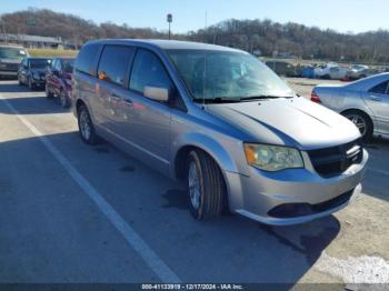  Salvage Dodge Grand Caravan