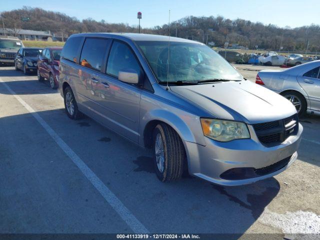  Salvage Dodge Grand Caravan