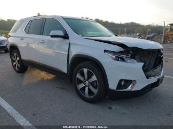  Salvage Chevrolet Traverse