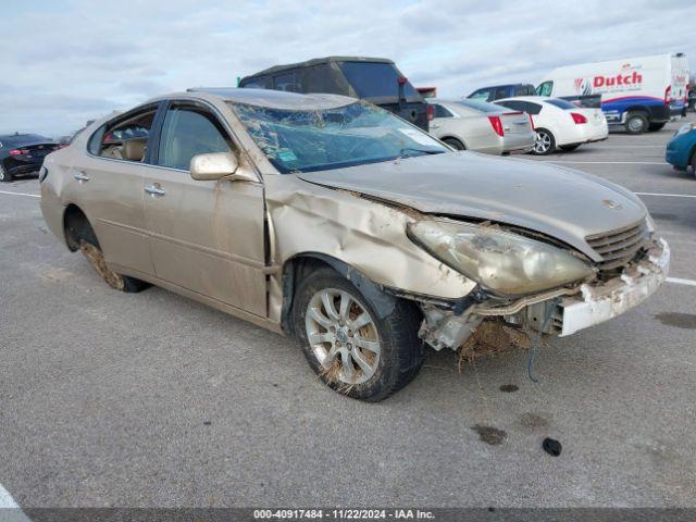  Salvage Lexus Es