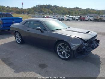  Salvage Dodge Challenger